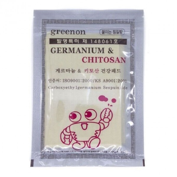       Germanium & chitosan